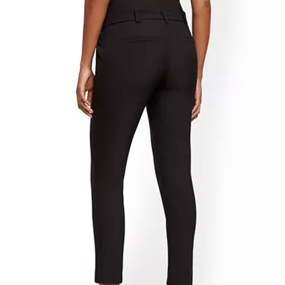 NWT New York & Company - Madie Ankle Pant - Size 20 - Picture 2 of 10